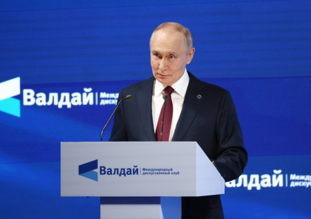 «Так получилось»: Путин раскрыл реакцию Европы на переворот на Украине