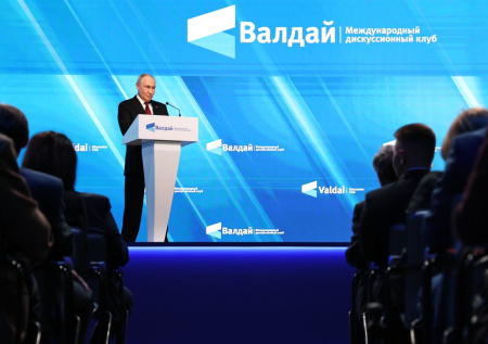 Путин заявил о согласии Азербайджана с реализацией проекта «Север — Юг»