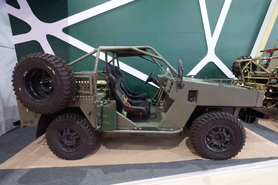 Багги «Чаборз М-4»
