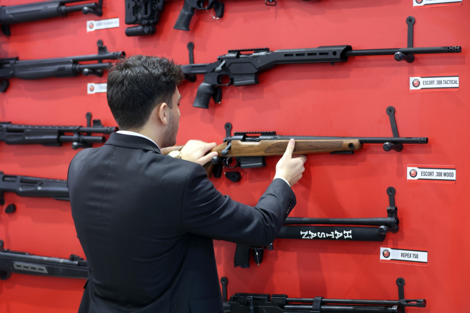 Hatsan 308 Wood