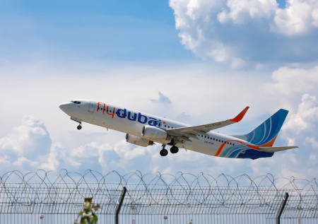 Посольство Израиля допустило попытку теракта на рейсе Flydubai