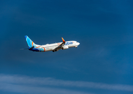В ОАЭ раскрыли основную версию следствия после инцидента на борту Flydubai