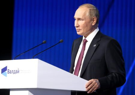 «Дальше невозможно»: Путин сделал заявление о признании ЛНР и ДНР