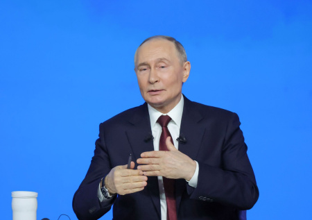 «Все прекрасно понимают»: Путин раскрыл, чего не хочет признать Запад