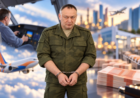 Чудо-сантехник на Flydubai, оклад за 200 тыс., арест генерала: что дальше