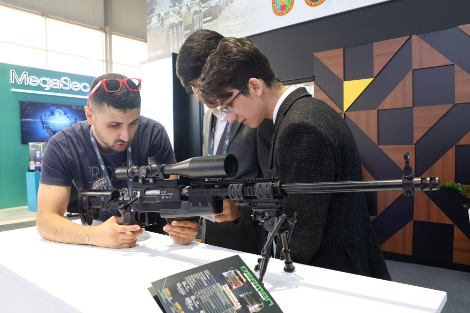 Снайперская винтовка ST-308