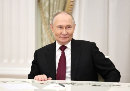 Получи, фашист, гранату: Путин прокомментировал ответ РФ на действия ВСУ