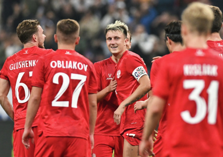 Сборная России выступит с флагом и гимном на турнире ФИФА U-15 в Баку