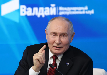 Путин объяснил, что изменилось в мире после распада СССР
