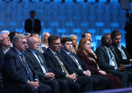 Стало известно, сколько длилась речь Путина на пленарной сессии «Валдая»