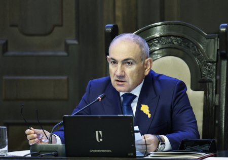 Пашинян указал на барьеры на экспорт армянских товаров
