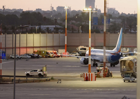 В Иране высказали свою версию произошедшего с FlyDubai