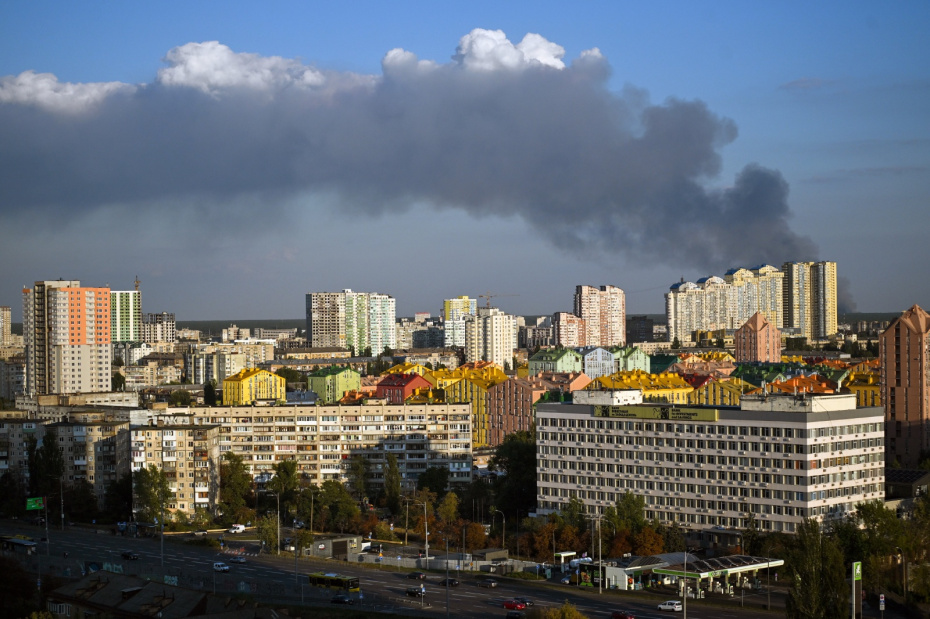 Виды Киева
