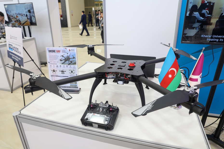 Квадрокоптер Drone UAV