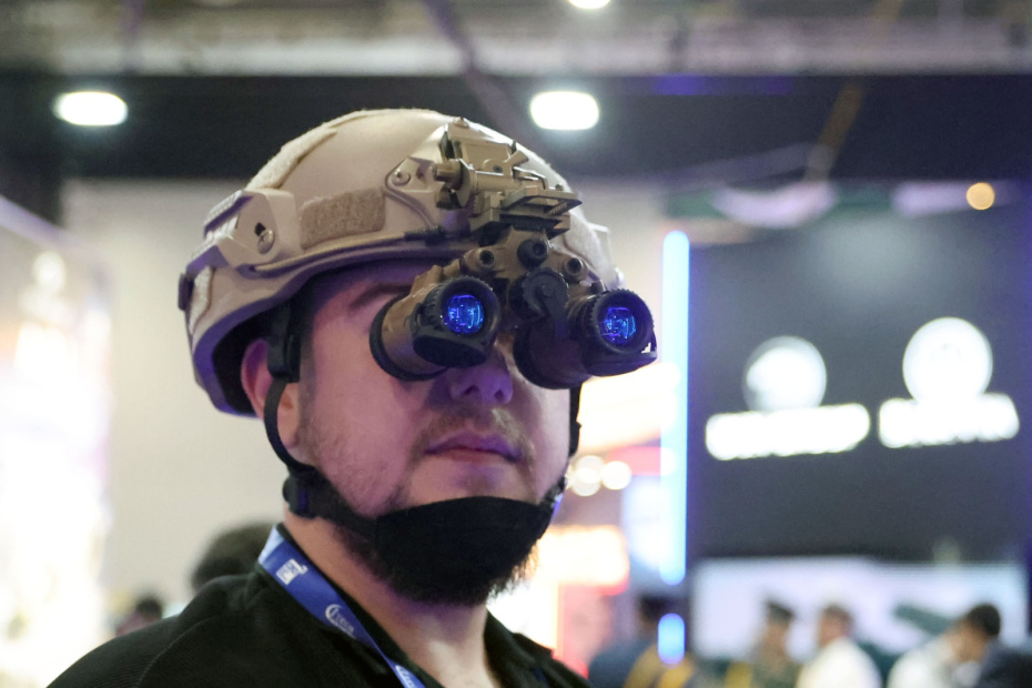 Участник 6-й Международной выставки оборонной промышленности ADEX 2026