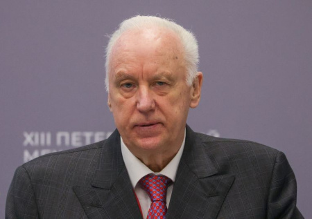 Бастрыкин ждет доклад по делу об убийстве полицейского в Подмосковье