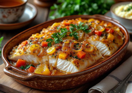 «Золотую рыбку» семья просит готовить чаще мяса и курицы: любимое горячее к гречке, рису и пюре