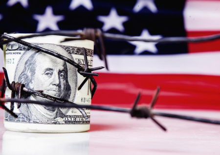 США внесли российскую платежную систему А7 в санкционный список