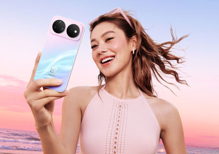 В России стартовали продажи смартфонов серии HUAWEI nova 16s