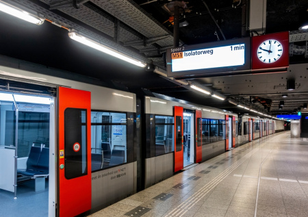 Масштабный сбой «остановил» метро в европейской стране