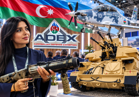 Баку стал центром оборонных технологий: чем запомнился ADEX 2026