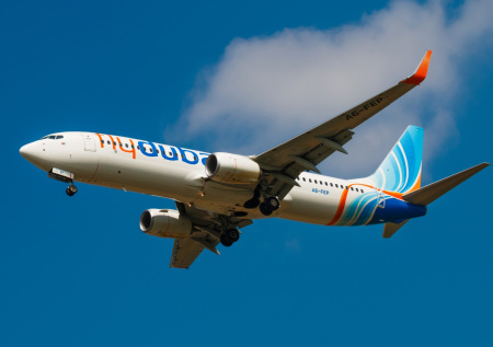 Шутку о происхождении пилотов Flydubai приняли за правду