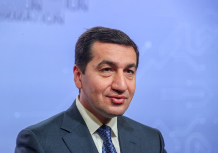 Гаджиев: Азербайджан не вмешивается в дела соседних стран