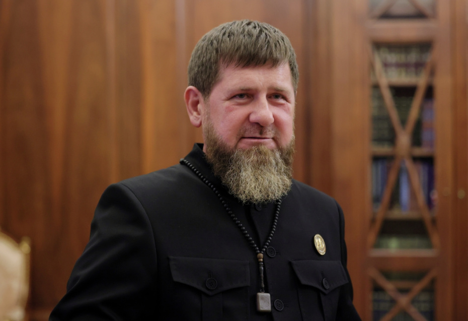 Рамзан Кадыров