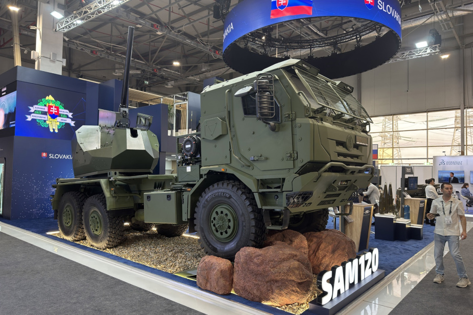Башенная установка с дистанционным управлением SAM120