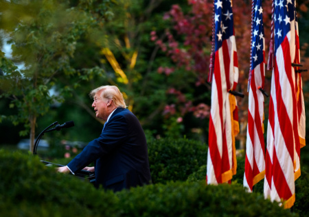 Стало известно, почему Трамп не даст Украине ни цента из $52 млн