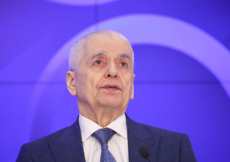 Онищенко раскрыл вероятность распространения чумы в России