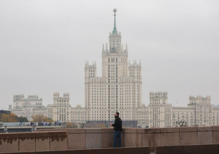 В Гидрометцентре раскрыли, когда давление в Москве достигнет минимума