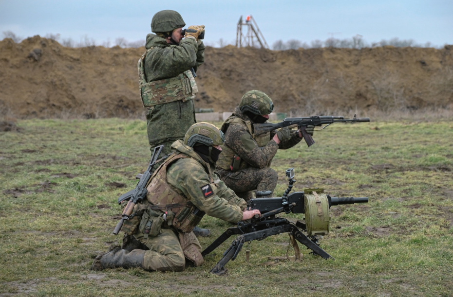 ВС РФ в зоне СВО
