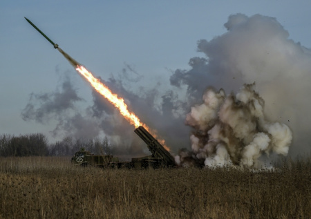 Минобороны объяснило удары по Украине ответом Зеленскому