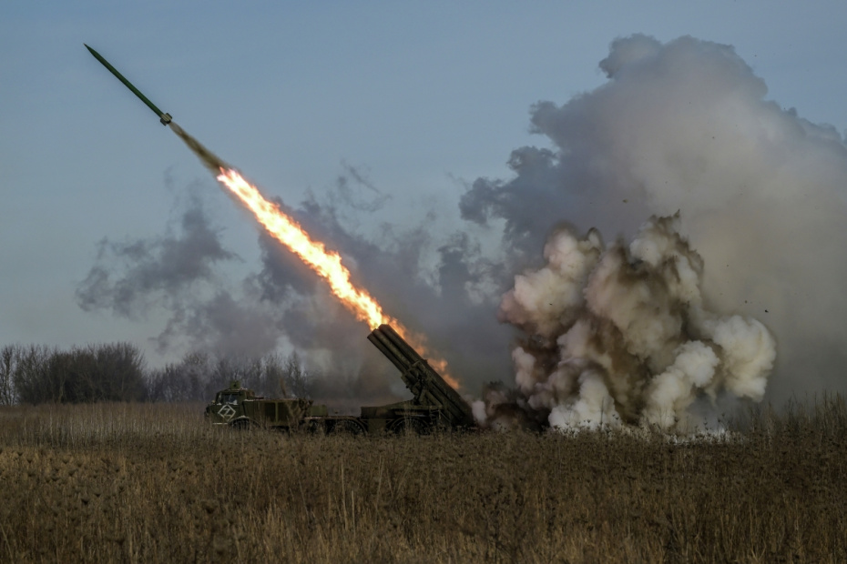 ВС РФ в зоне СВО
