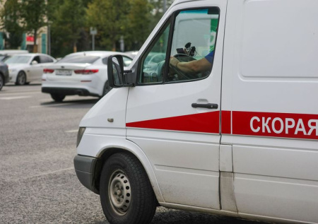 Россиянин получил осколочные ранения и ожоги при атаке БПЛА