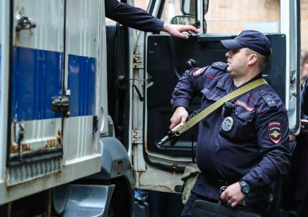 ФСИН раскрыла подробности инцидента в конвойном поезде
