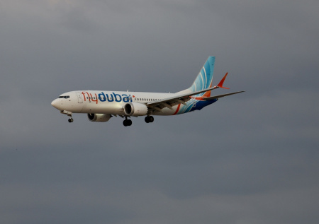Стали известны новые детали о пилоте, который напал на капитана Flydubai