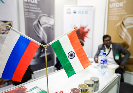 Россия и Индия подняли отношения на новый уровень