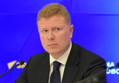 Никитина освободили от должности замглавы Минспорта