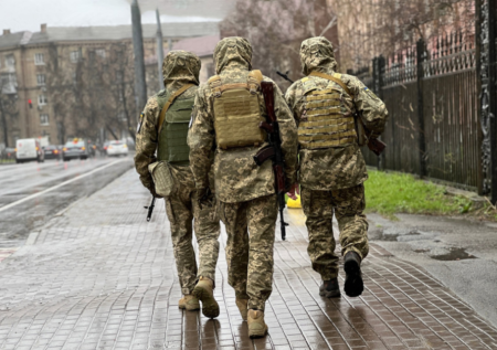 Тело ходившего по частным домам сотрудника ТЦК нашли под Полтавой