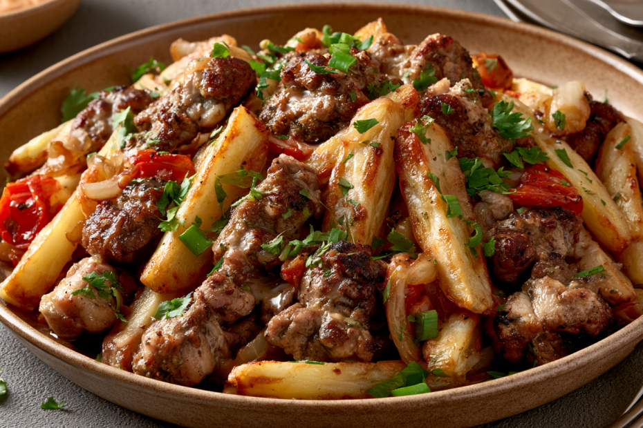 Рецепты грузинской кухни