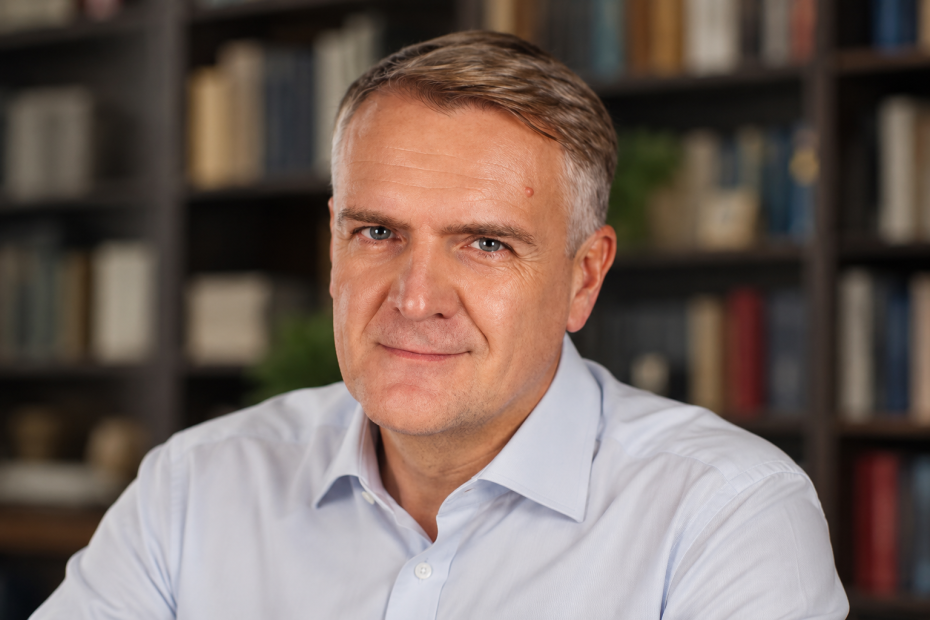 Сергей Пиоро в представлении ИИ
