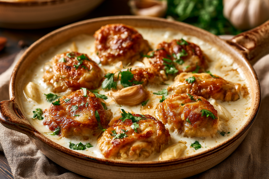 Мясо по-грузински