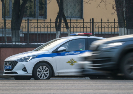 Мужчина с останками трех женщин попытался уйти от сотрудников ГАИ