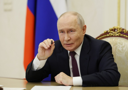 Путин учредил платформу для поддержки работы бизнес-омбудсмена