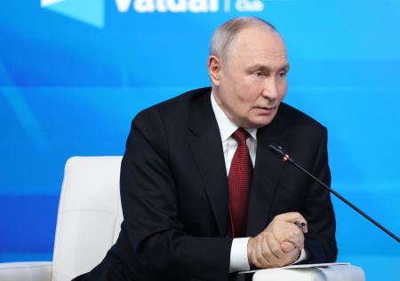 В США обратили внимание на слова Путина