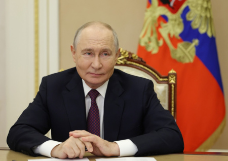 Путин рассказал о преимуществе детей, не использующих ИИ