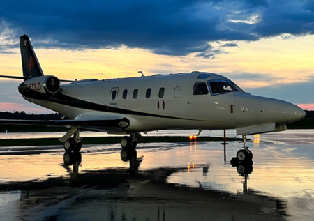 Шестерых людей с пропавшего Gulfstream признали погибшими
