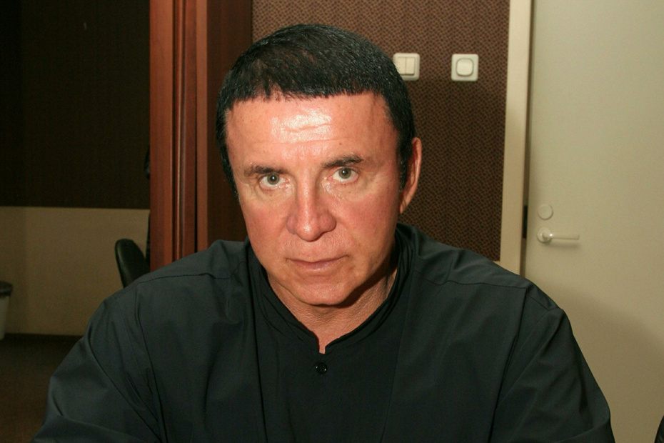 Анатолий Кашпировский, 2005 год
